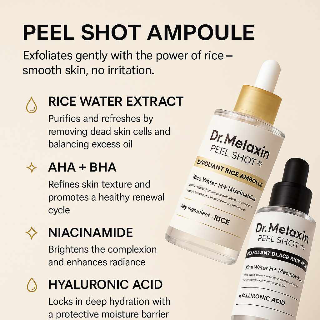 Dr. Melaxin Peel Shot